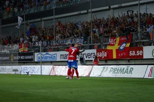 Reseguide 2021 Örgryte IS