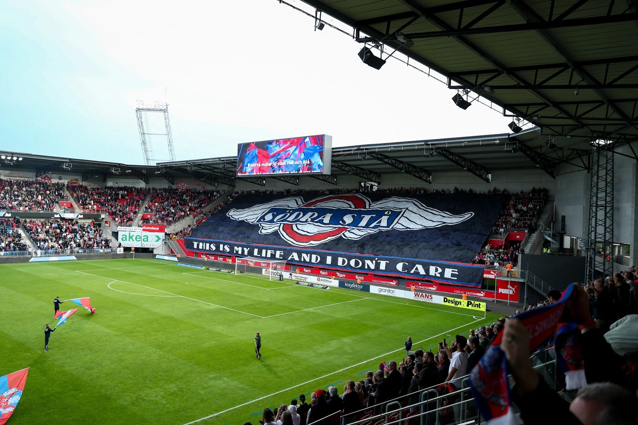 &Auml;nnu en s&auml;song har n&aring;tt sitt slut och d&auml;rmed vill vi passa p&aring; att tacka alla er medlemmar! 

Utan er kommer vi aldrig kunna fixa resor, evenemang olika typer av merch eller n&aring;got annat. 

Stort tack f&ouml;r 2025. 

N