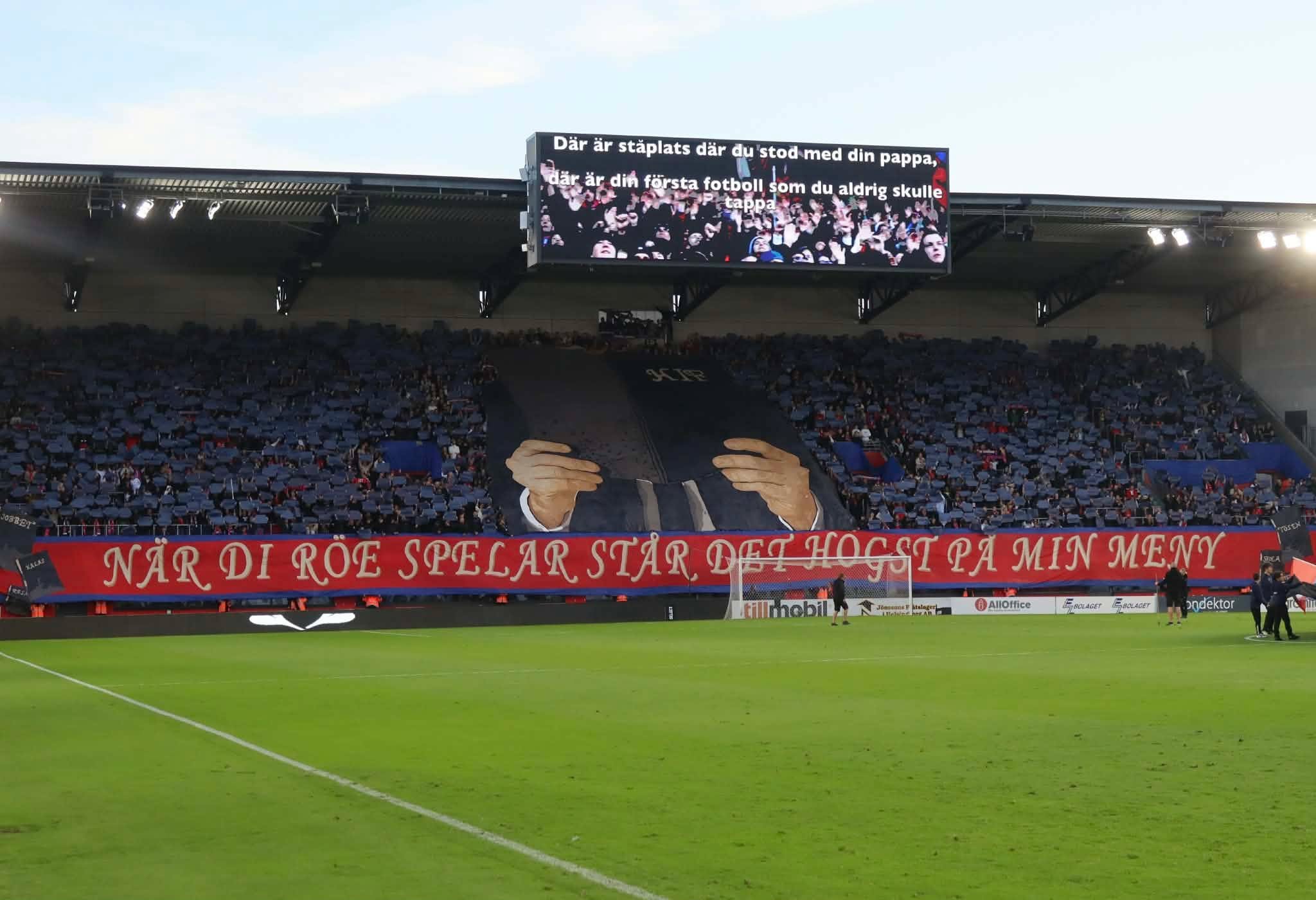 St&ouml;tta Tifo-fonden!  Swisha valfri summa till: 123 576 64 49

Information fr&aring;n Tifo-gruppen:
Vi vill &auml;ven belysa m&ouml;jligheten om att sk&auml;nka material ocks&aring;. Material som vi anv&auml;nder, f&auml;rg, vp r&ouml;r, silverte