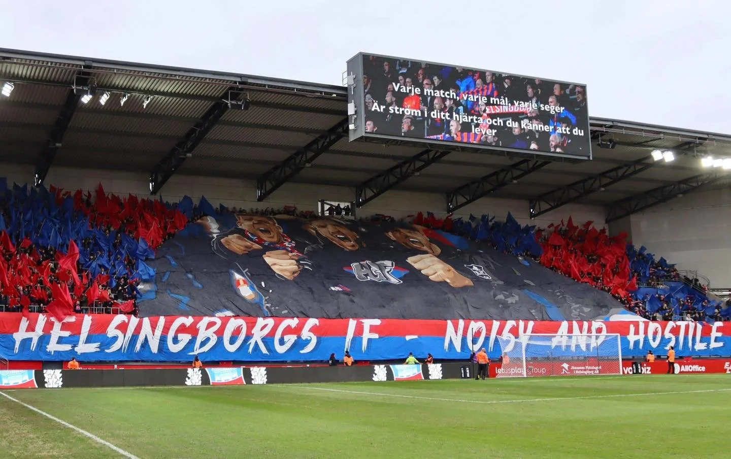 Tifogruppen levererade &auml;nnu en g&aring;ng! 

Men f&ouml;r att forts&auml;tta tillverka framtida m&auml;sterverk s&aring; beh&ouml;vs DIN hj&auml;lp!

Enklaste s&auml;ttet att st&ouml;tta tifogruppen &auml;r via swish.

Swishnummer: 123 576 64 49