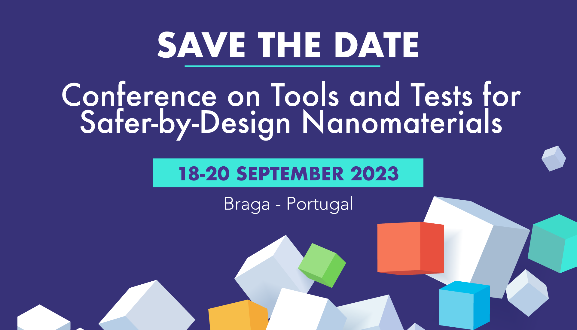 Conference on Tools and Tests for Safer-by-Design Nanomaterials