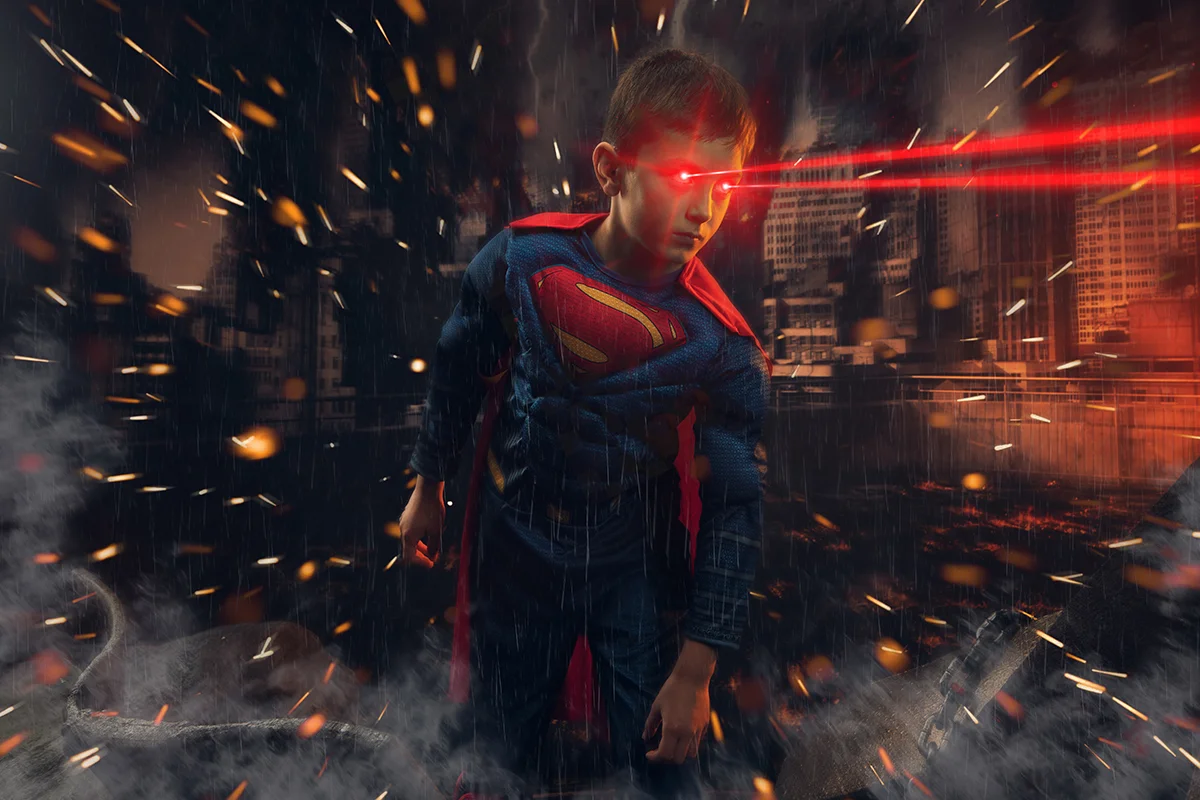 We're absolutely LOVING Capow!