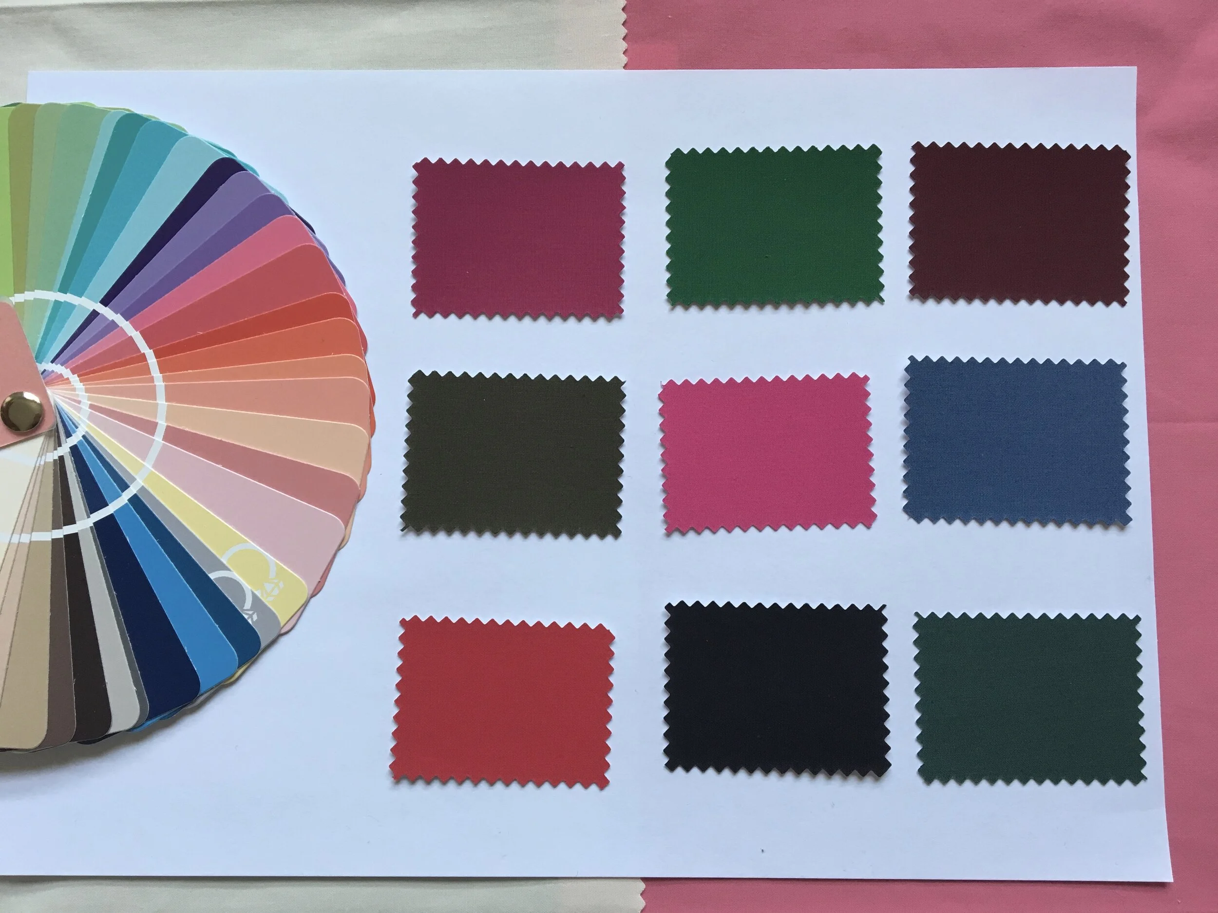 Light Spring: Colours To Avoid