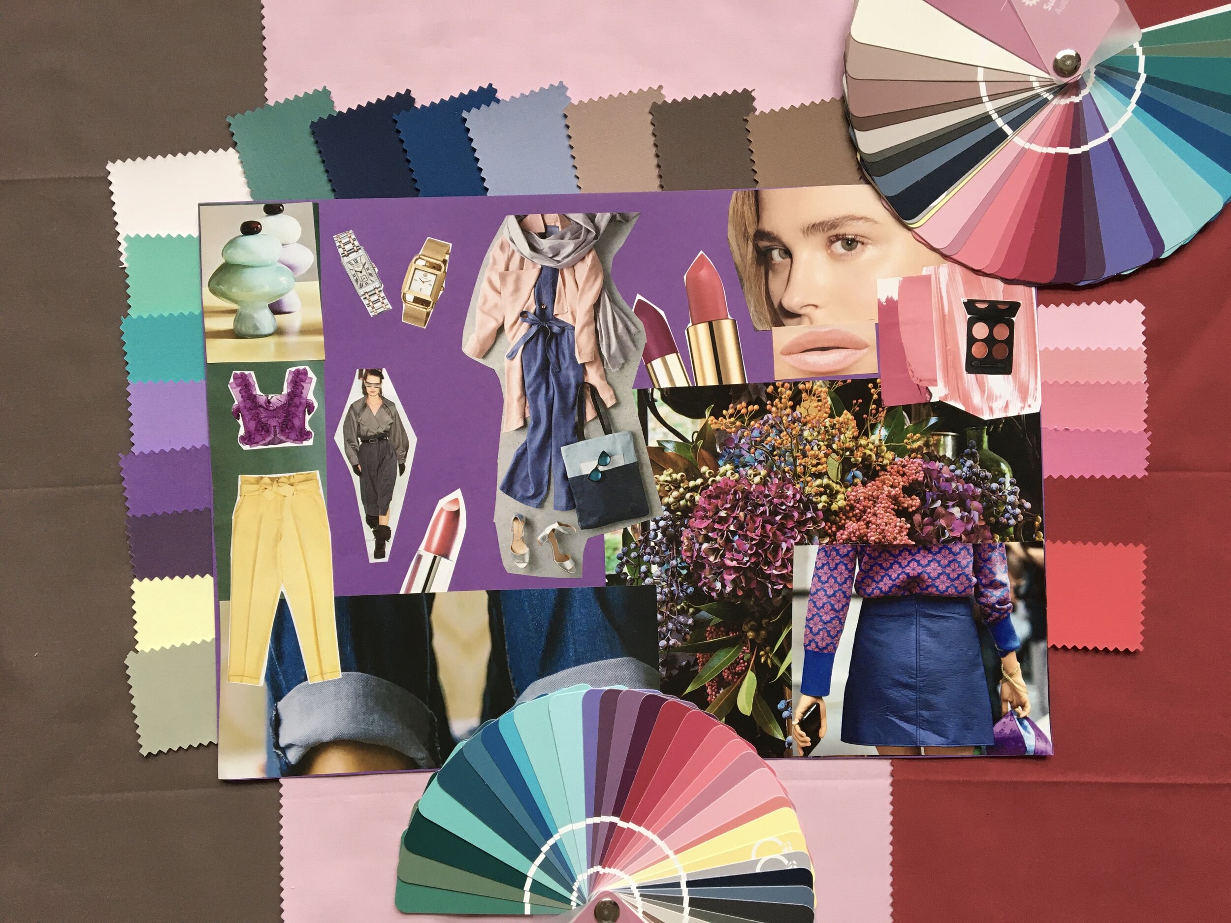 Soft Summer Mood Board No.2