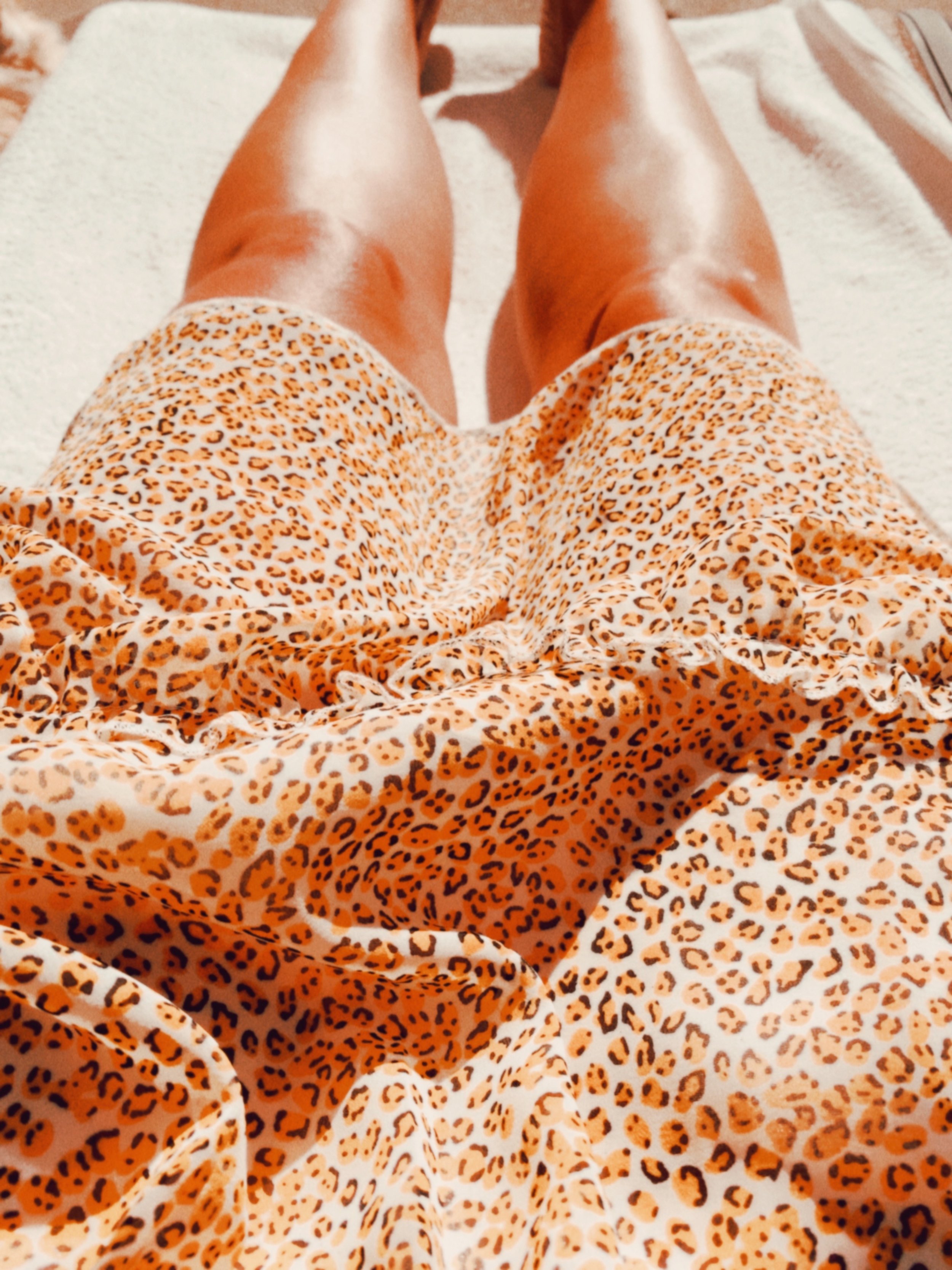 Does Your Colour Type Change When You Are Suntanned?