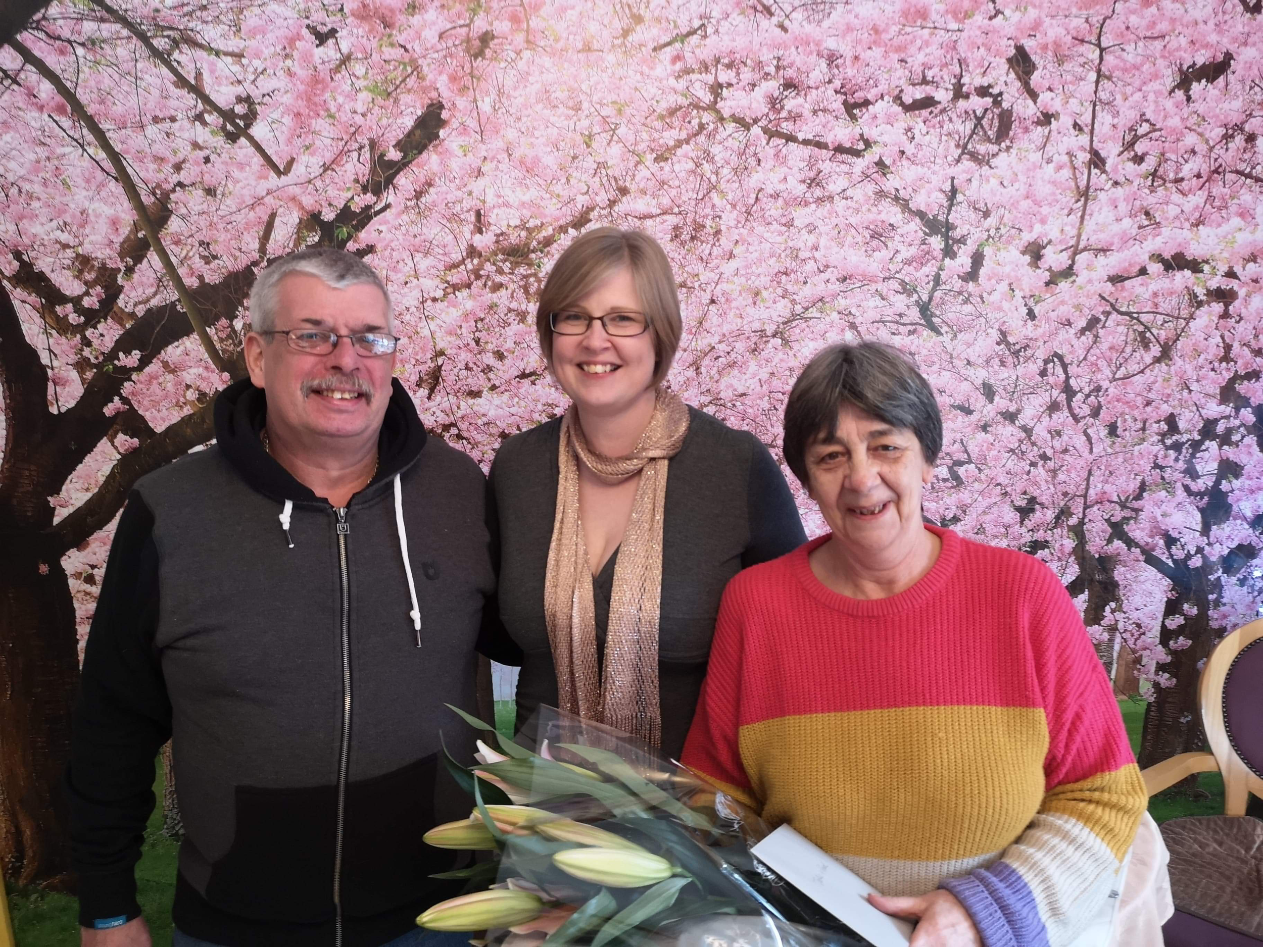 Kirkwood Celebrates Long Serving Carers