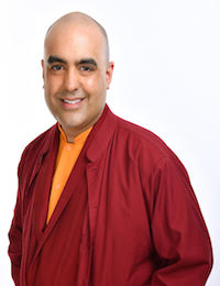 Gelong Thubten