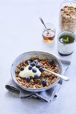 Maya’s GLOW Granola - the best yet!
