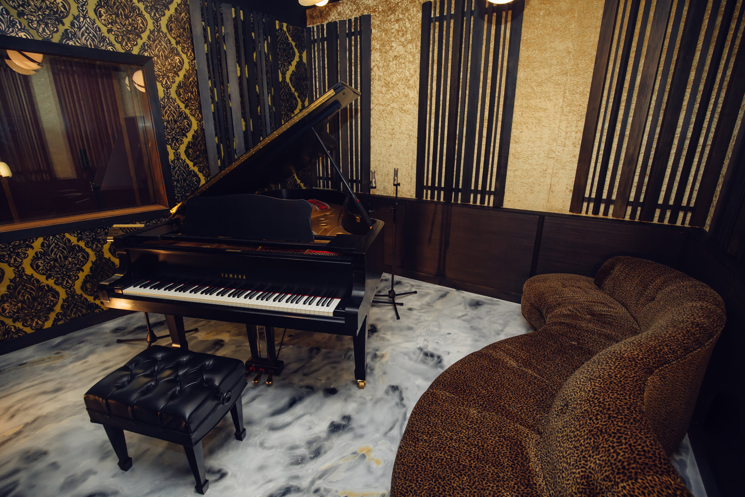 Piano Room