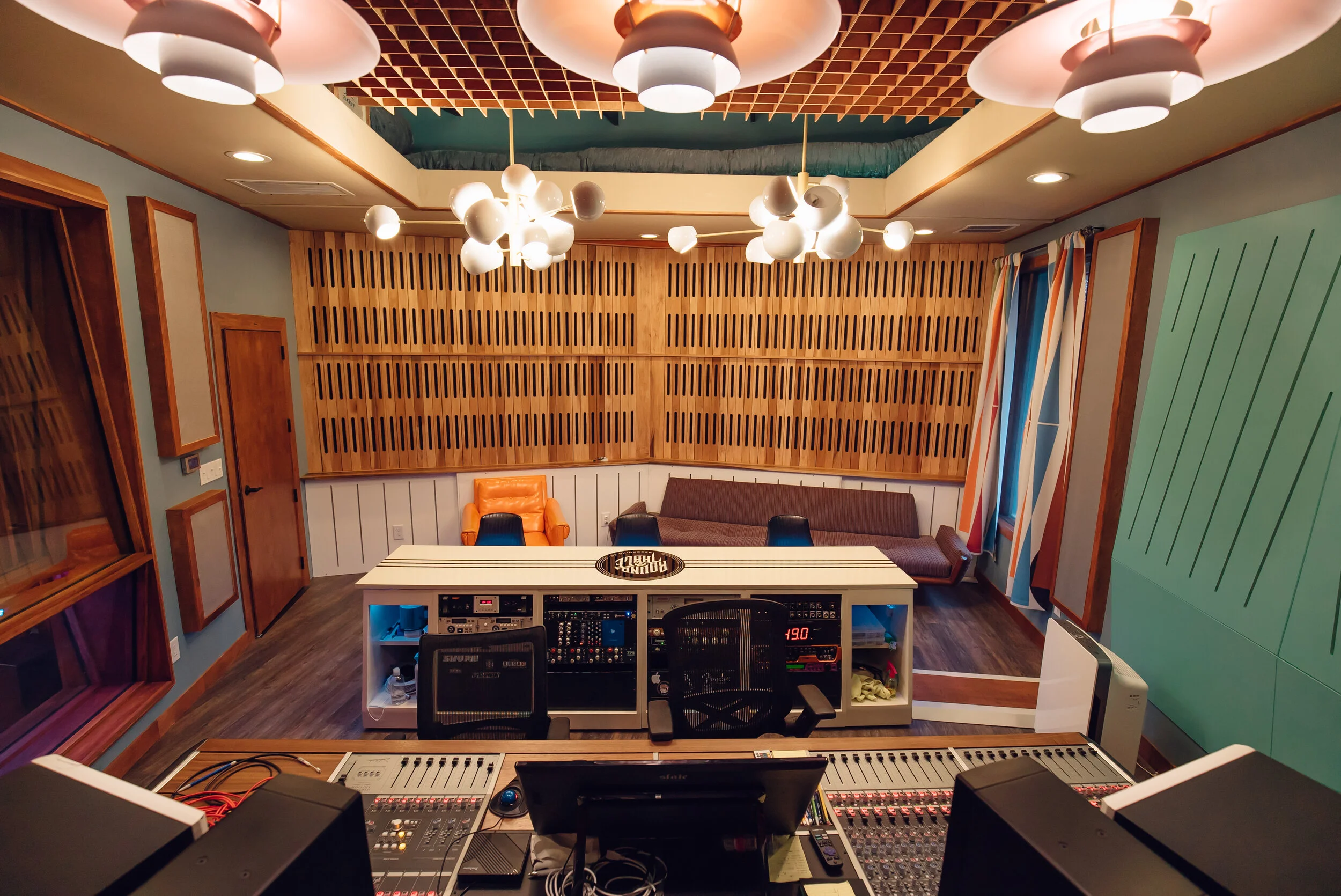 Indianapolis Music Studio Analog Digital Recording Studio RTRC Indianapolis Music Studio Analog Digital Recording Studio RTRC