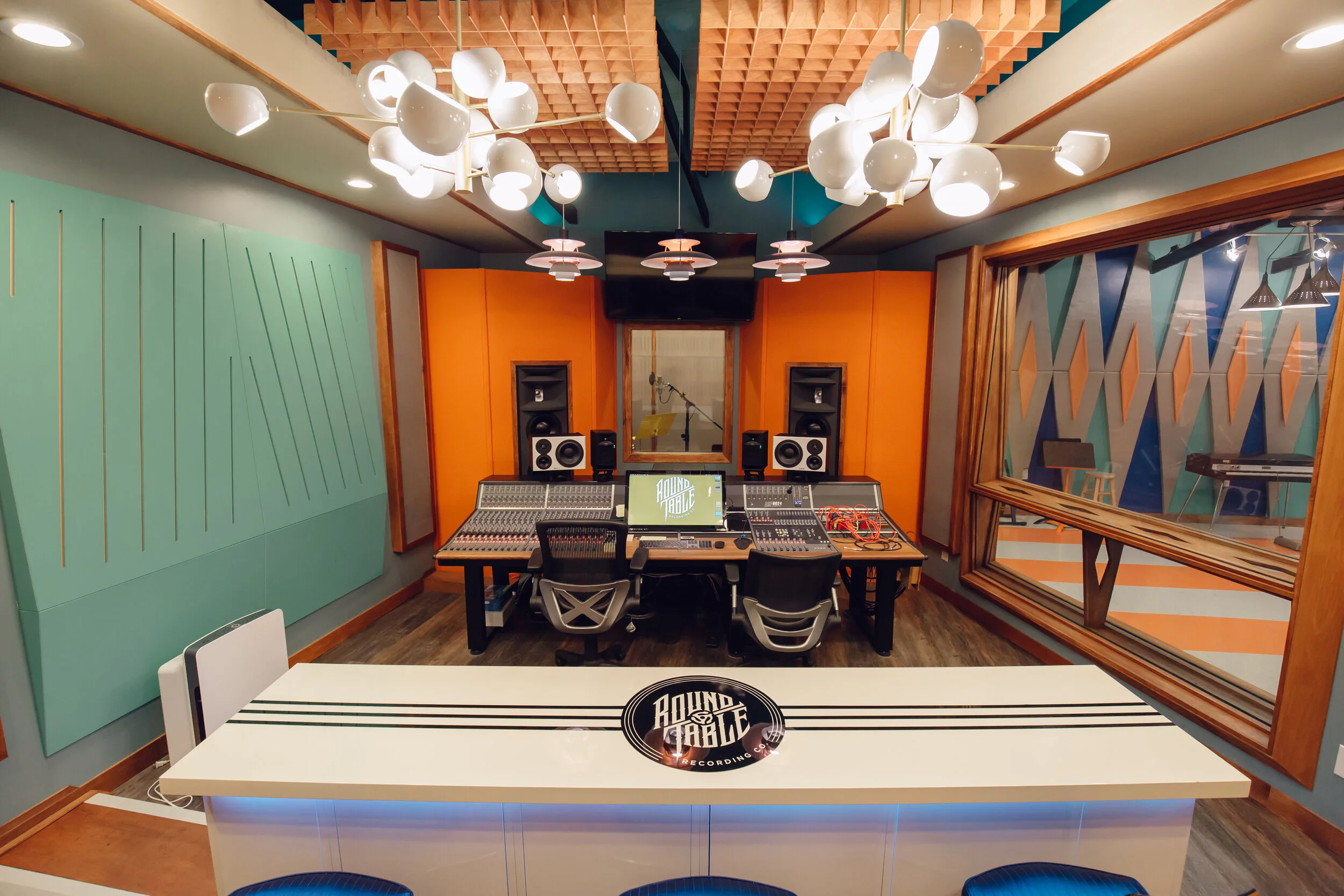 Indianapolis Music Studio Analog Digital Recording Studio RTRC Indianapolis Music Studio Analog Digital Recording Studio RTRC