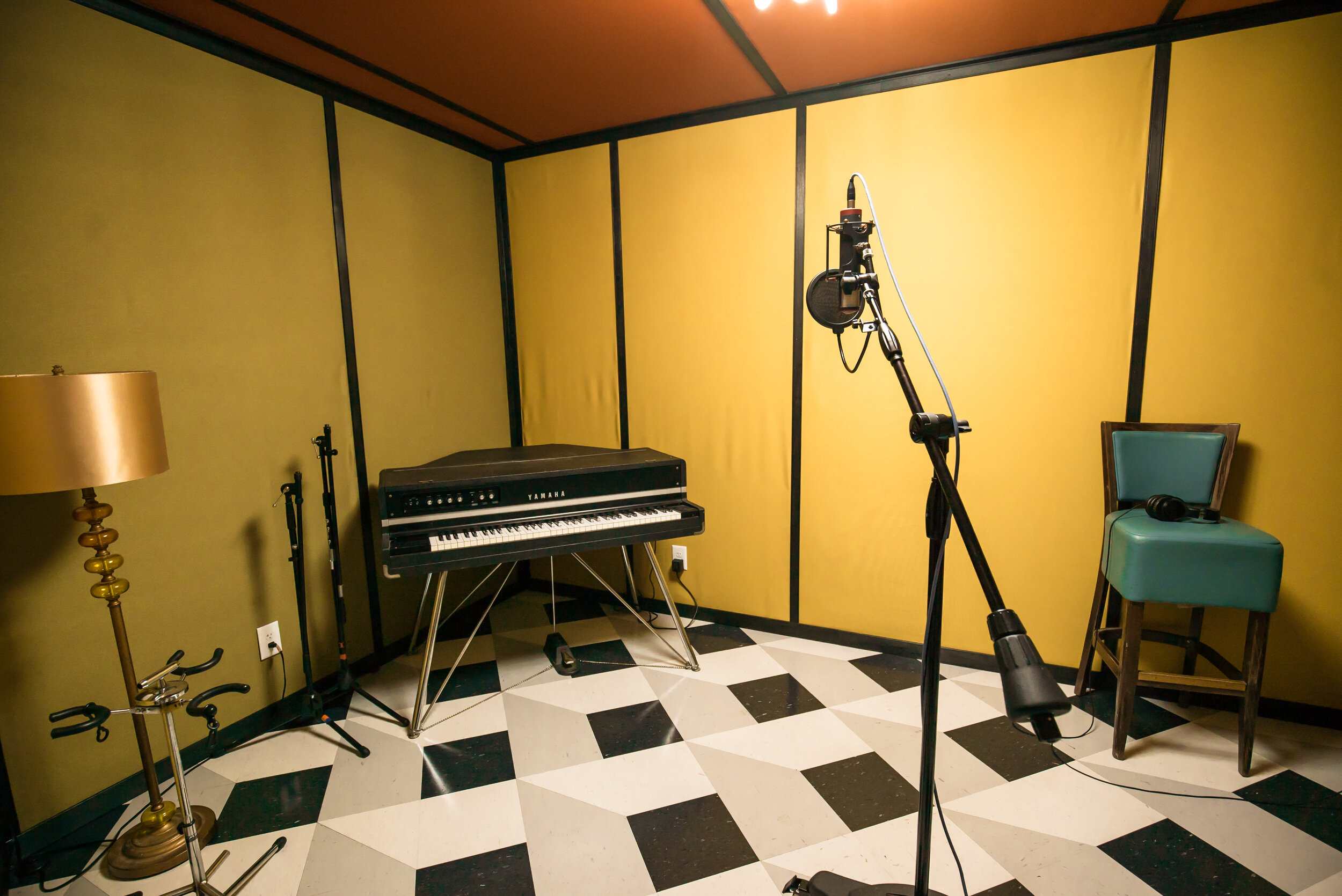Indianapolis Live Room Recording Studio & Digital Music Production