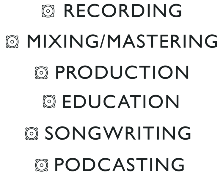 Indianapolis Recording Studio Round Table Recording Company