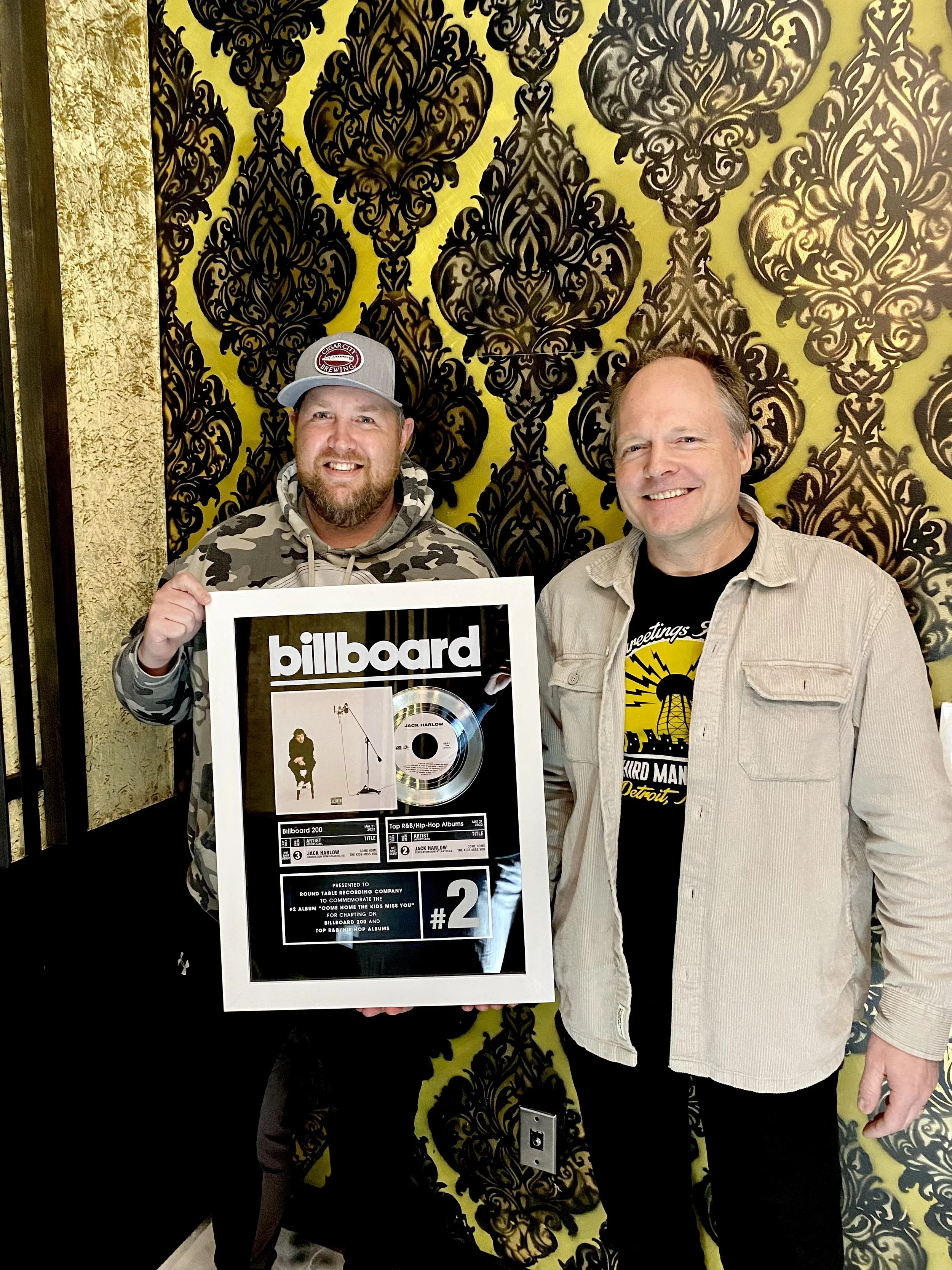 Indianapolis Recording Studio Round Table Recording Company