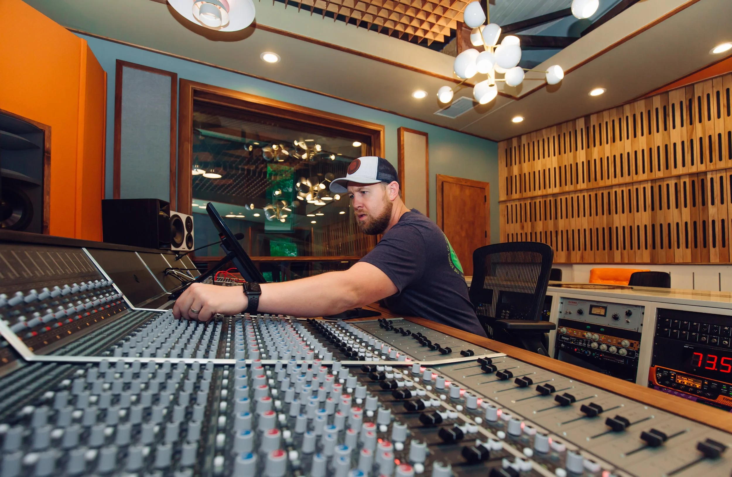 What Should You Expect from your Recording Engineer?