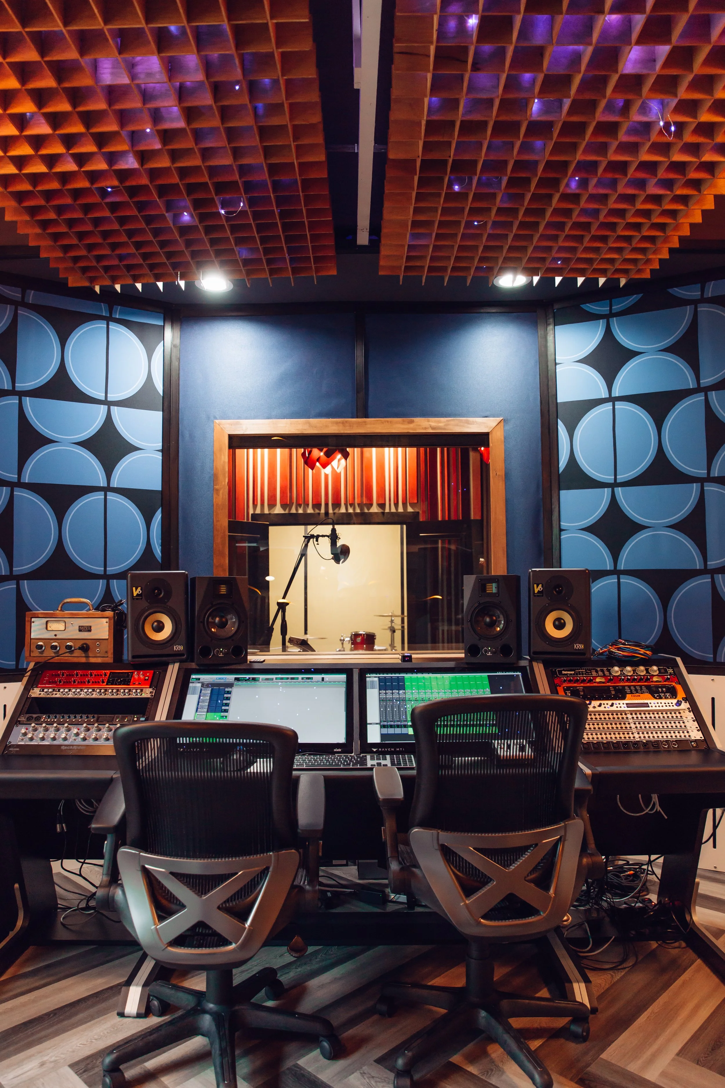 How a Record Gets Made: The Production Process and the Producers Behind Round Table Recording Company