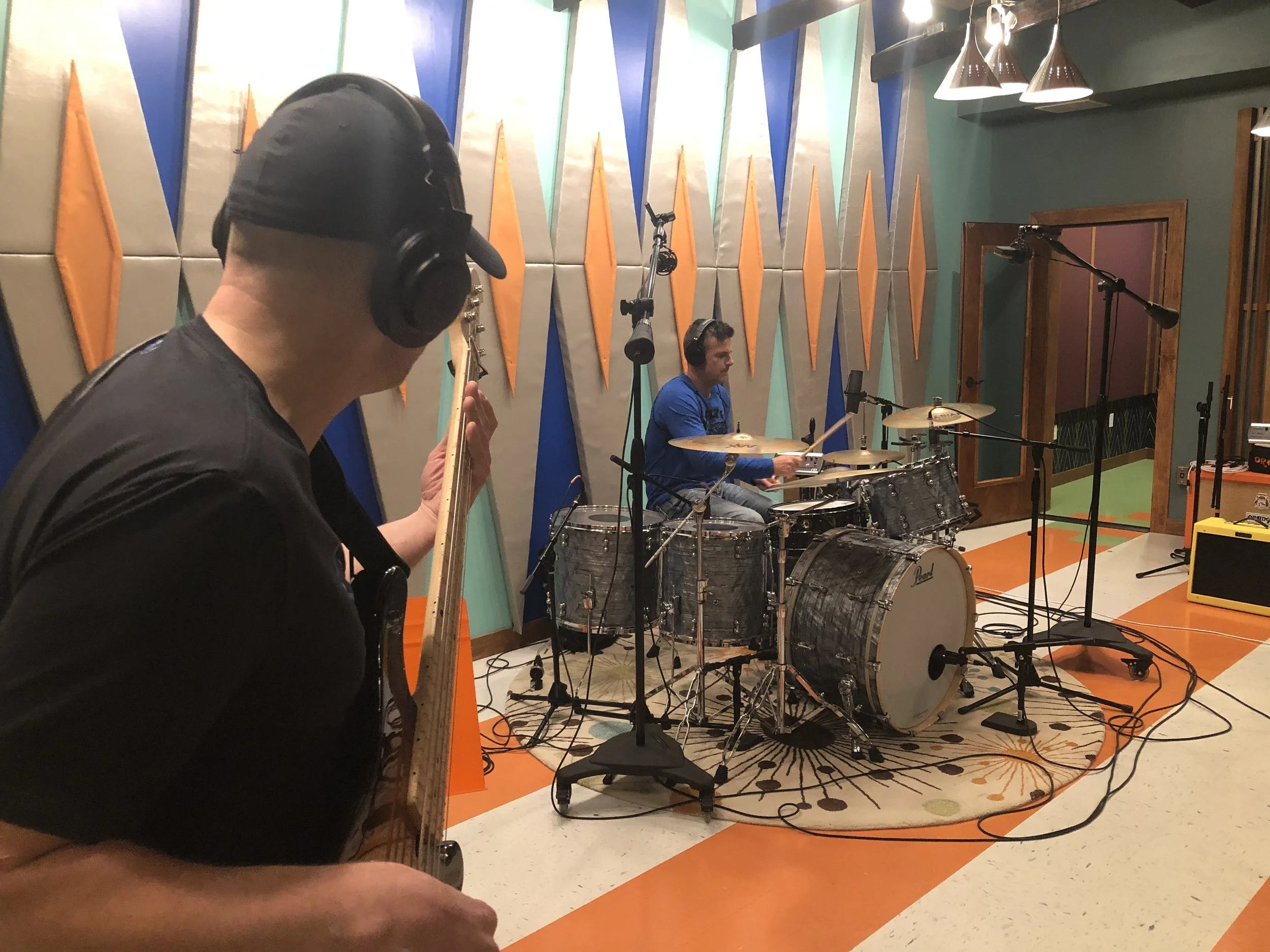 Rent It, Borrow it, or Bring it: Getting your instruments session-ready