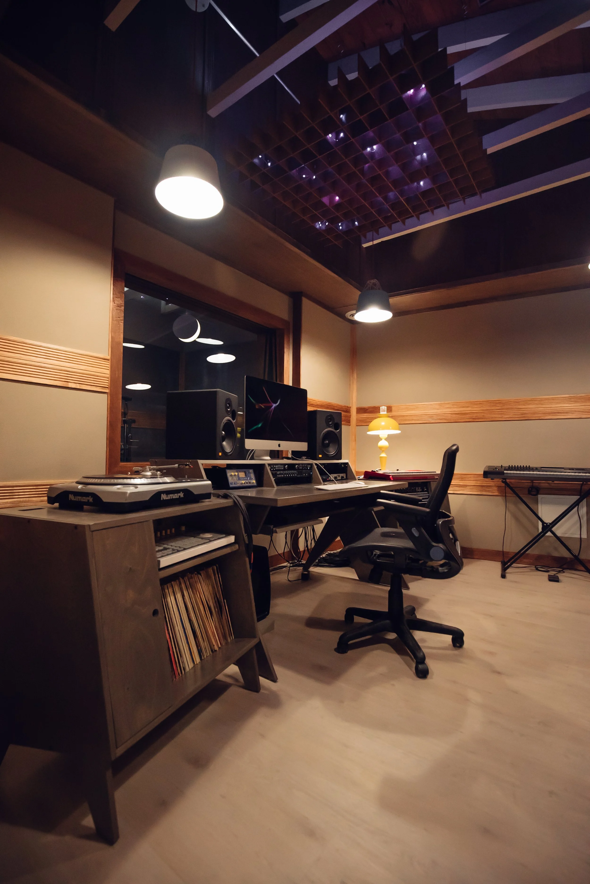 Inside Studio C: The Room for Focused, One-on-One Work
