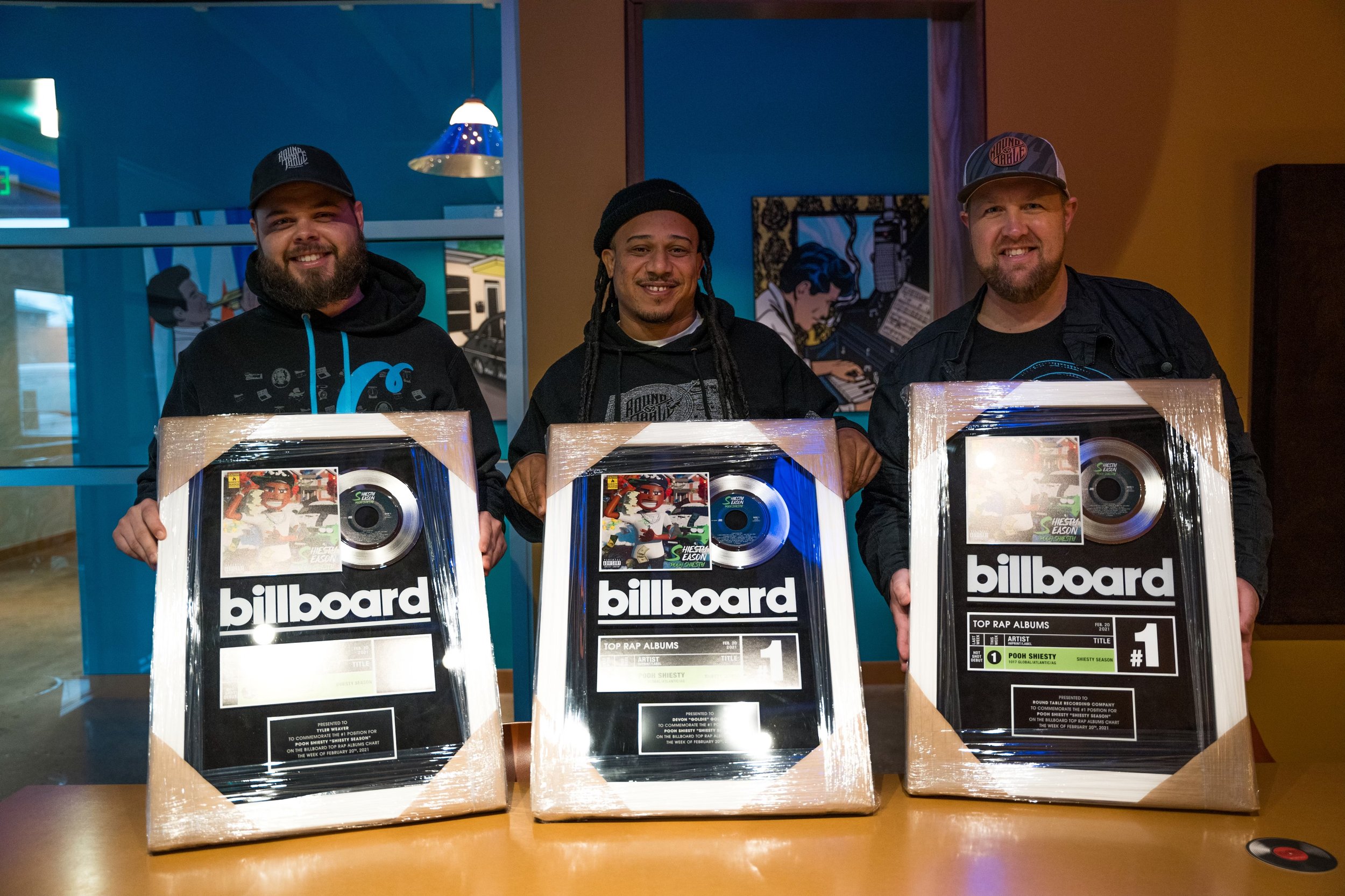 Indianapolis Recording Studio Round Table Recording Company