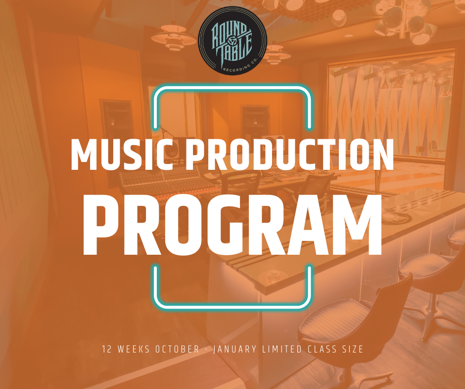 Music Production Program