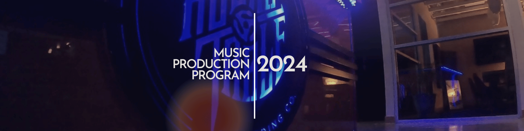 Musical Production Program Music Production Program
