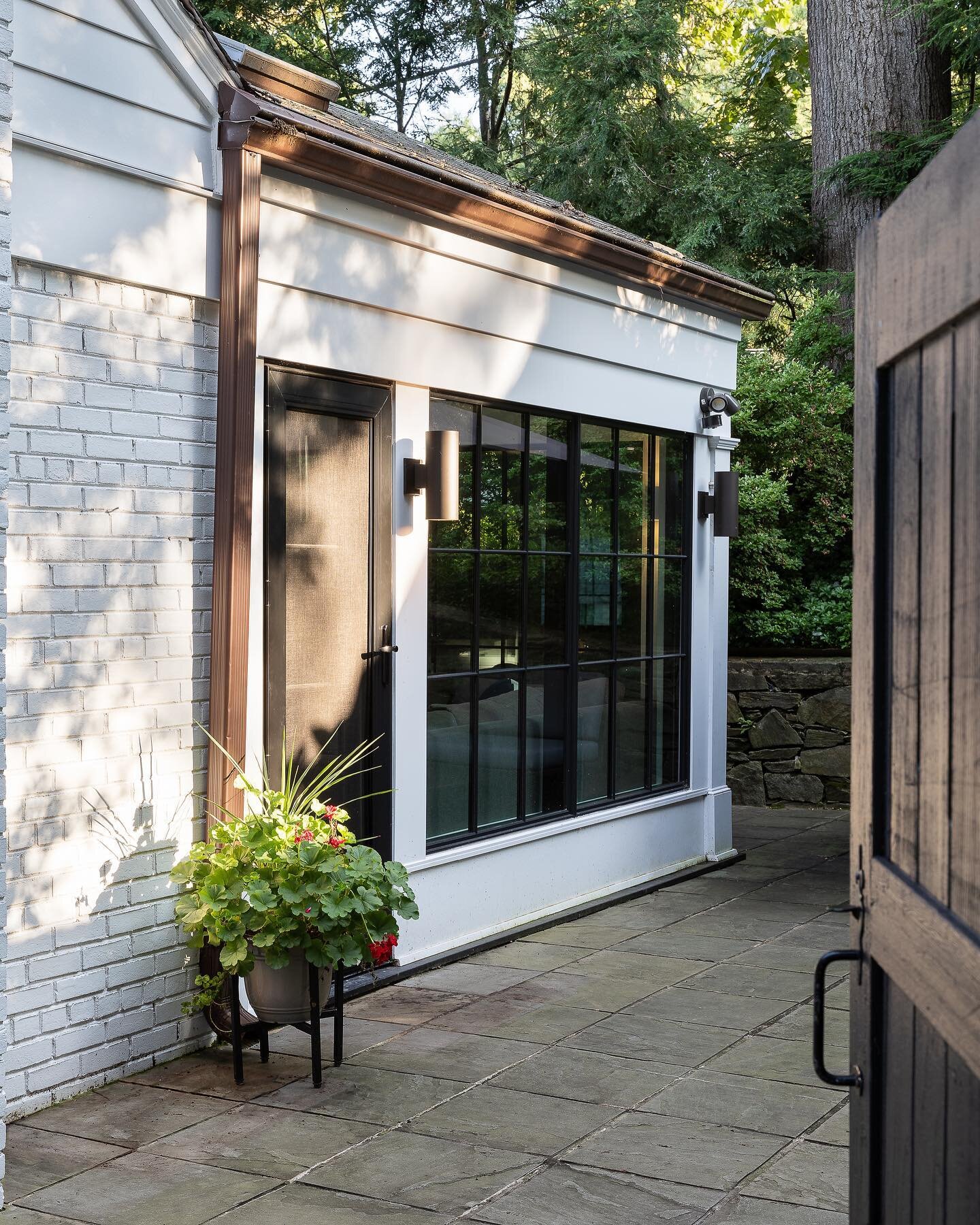 SPRING VALLEY RENO &bull; this rambler needed some love and attention so we cleaned up the exterior, painted, over grouted the stone and replaced all the windows 

Design : @thirdstreetarchitecture 
Build : @kraydibuilders 
Photographer : @christykos