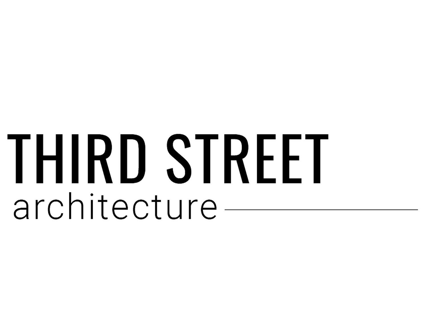 THIRD STREET architecture