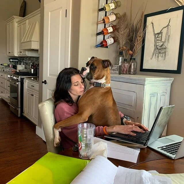 The hardest working women in the world and her faithful assistant.
-
-
-
#resilience #discomfortzone #strength #motivationalquotes #embracetheday #consistancy @indiana_strength #strengthandconditioningcoach #patience #consistancy #consistant #grattit