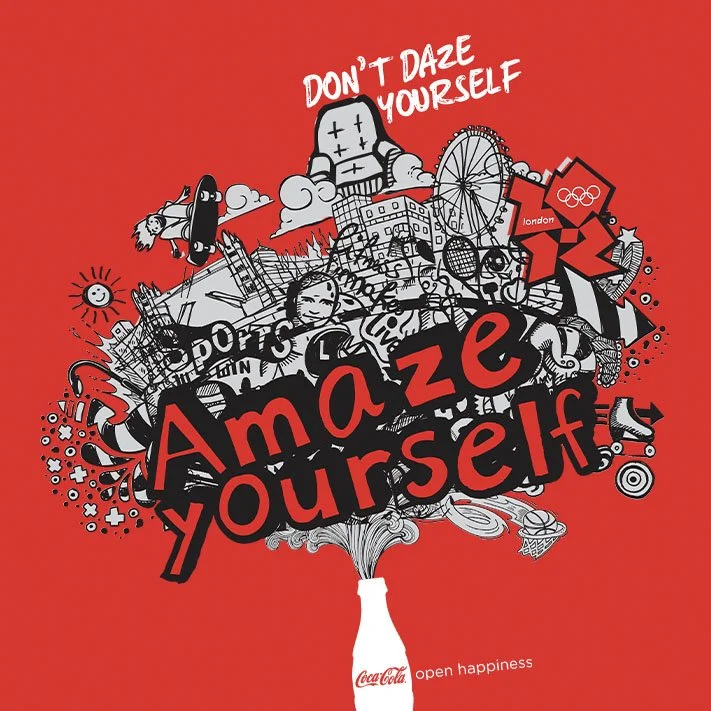 Amaze Yourself Campaign