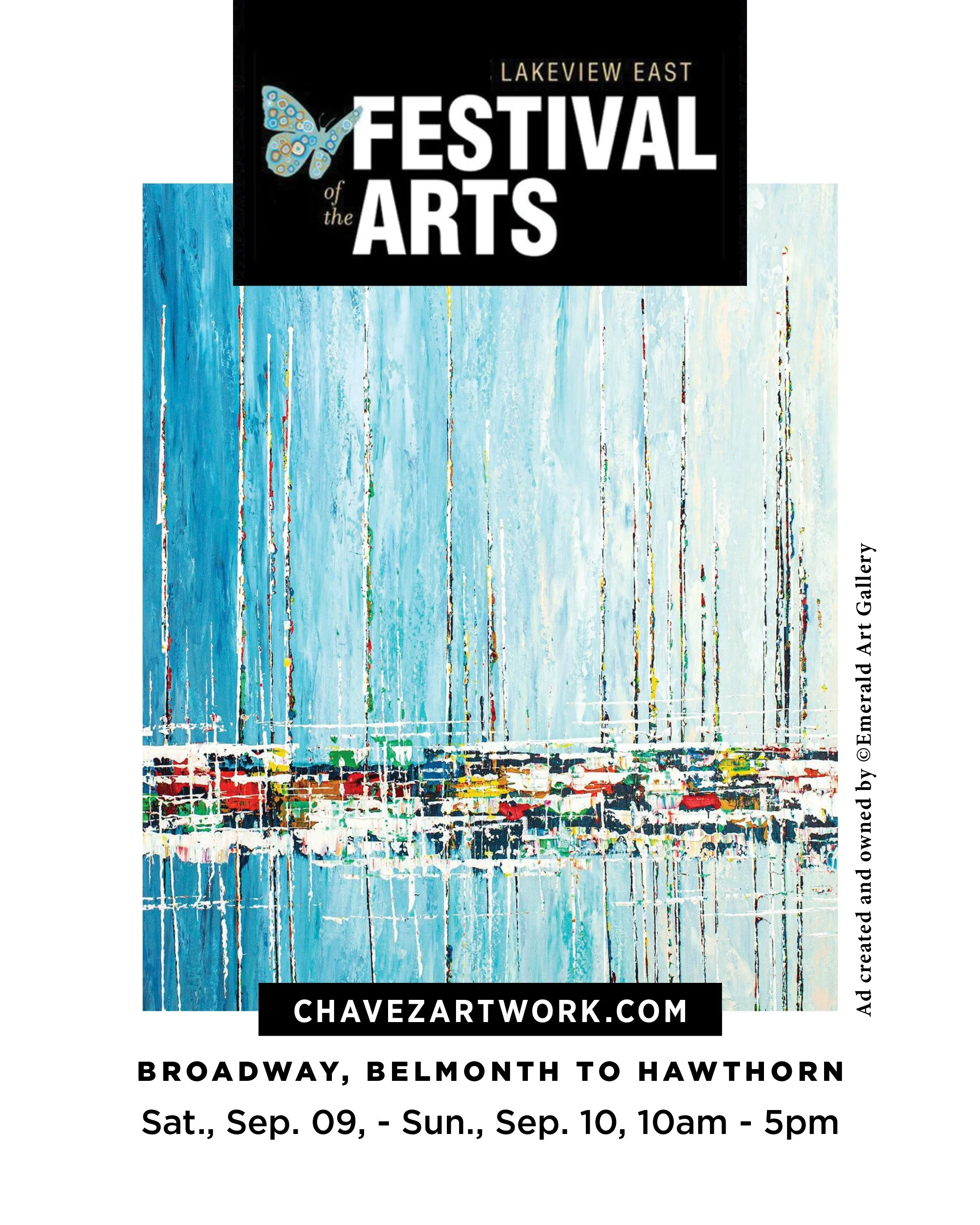Art Shows — Rosa Chavez