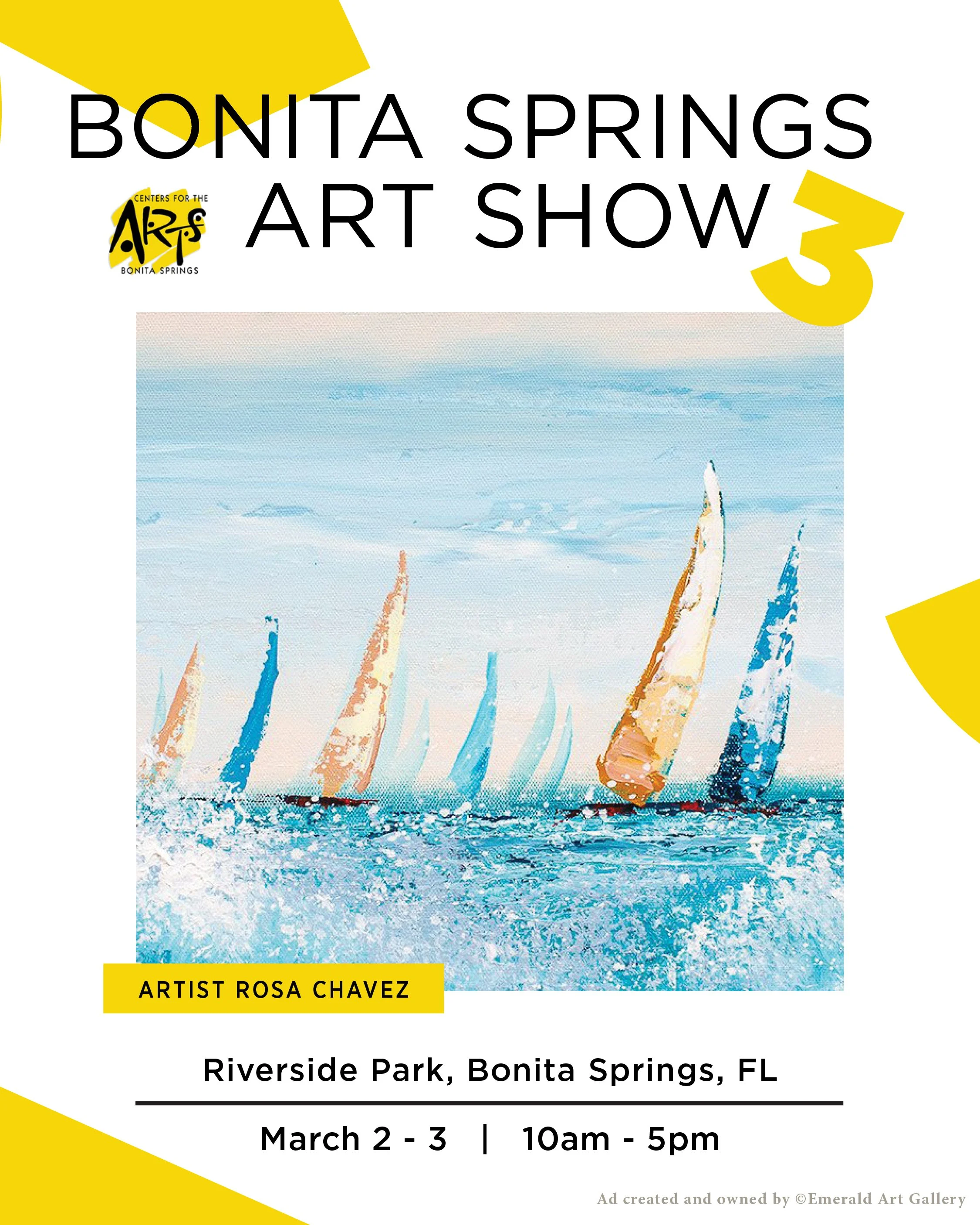 Art Shows — Rosa Chavez