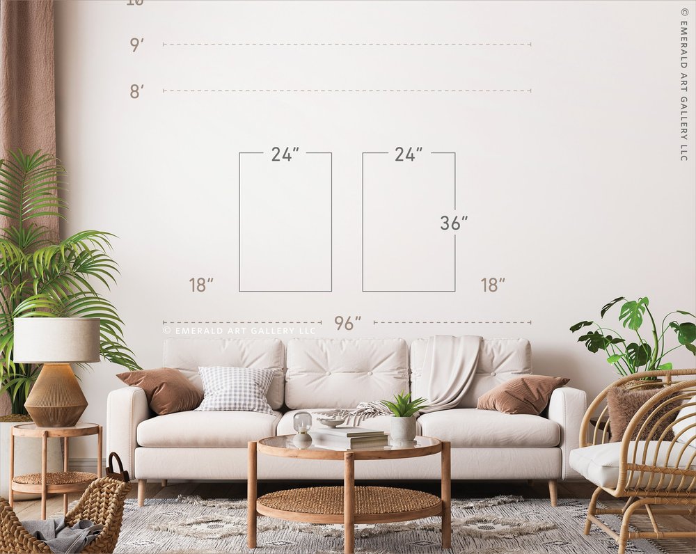 What Size Coffee Table for 96 Inch Sofa: Perfect Fit Guide