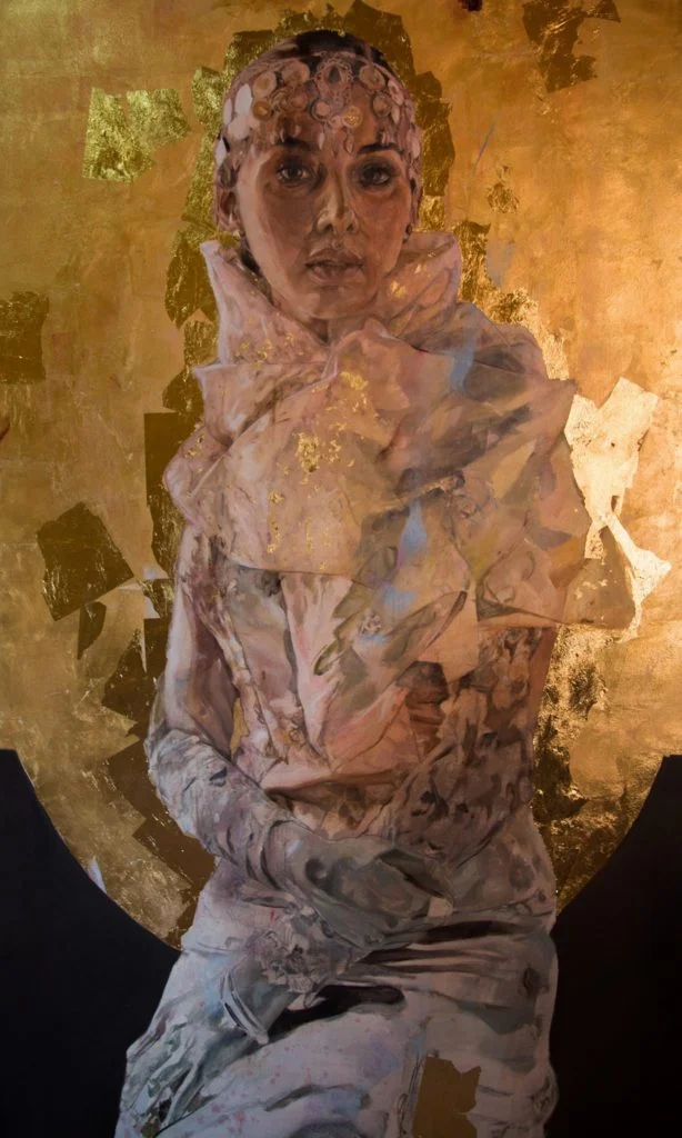 She Wore Golden