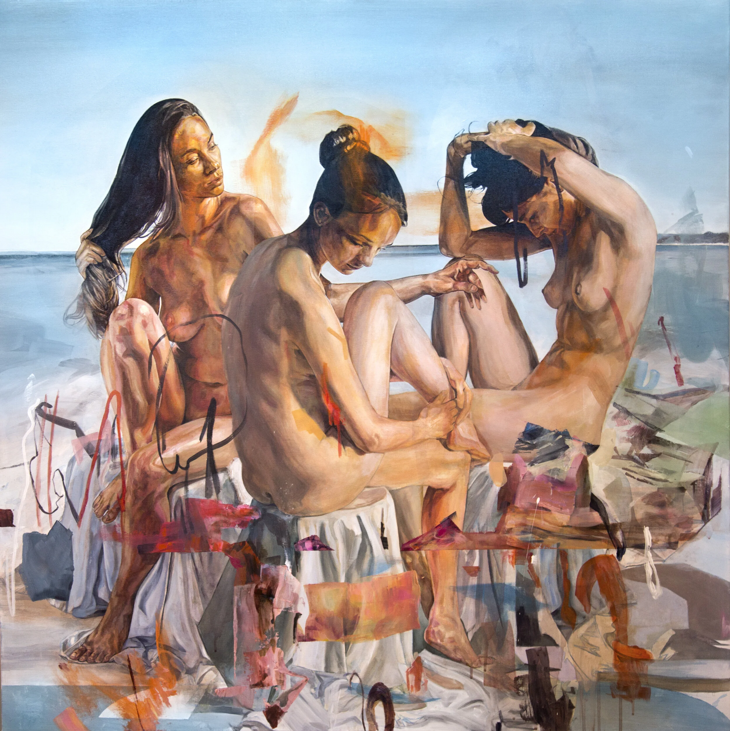 Three Graces