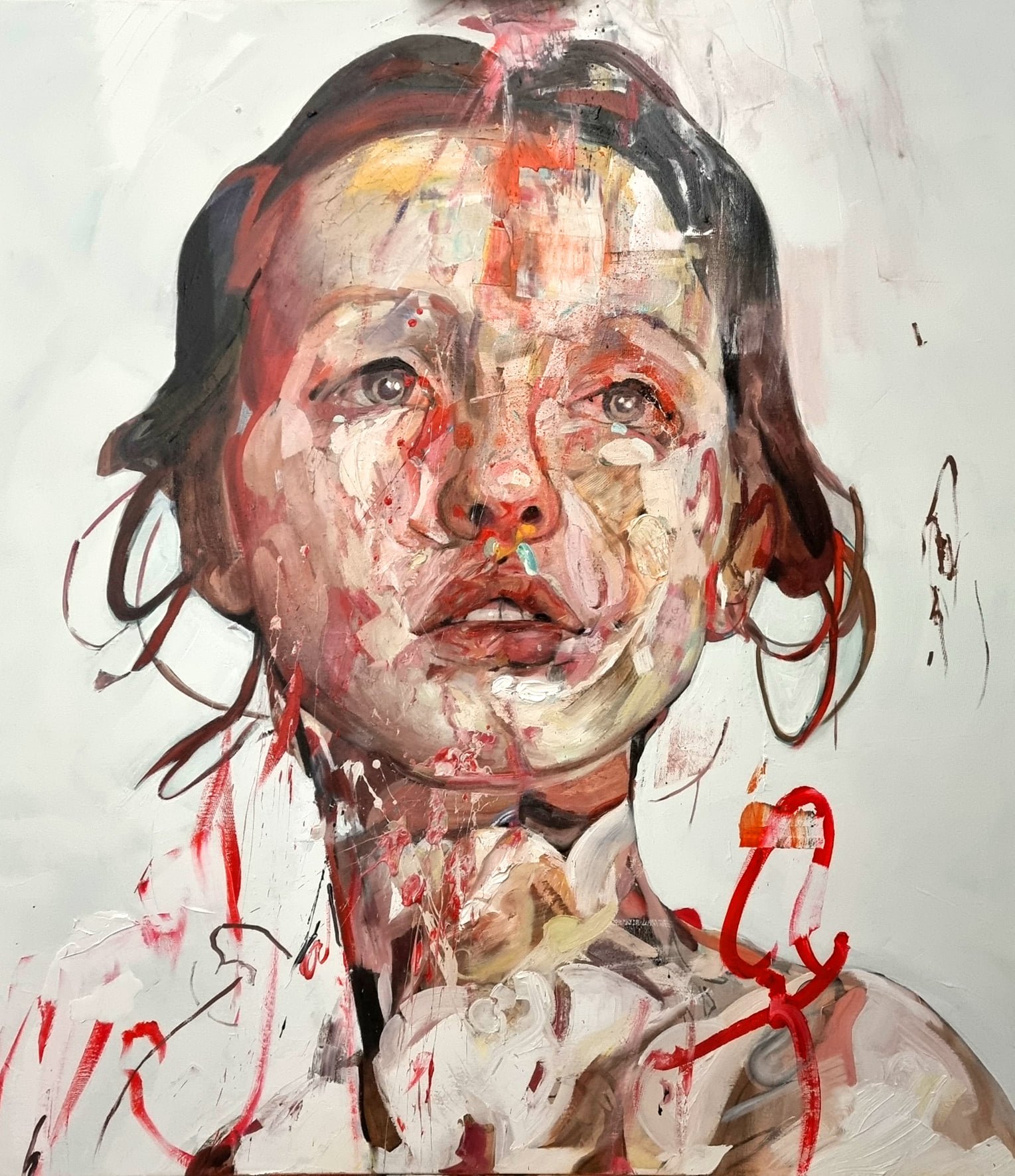 "Explorative Portrait"