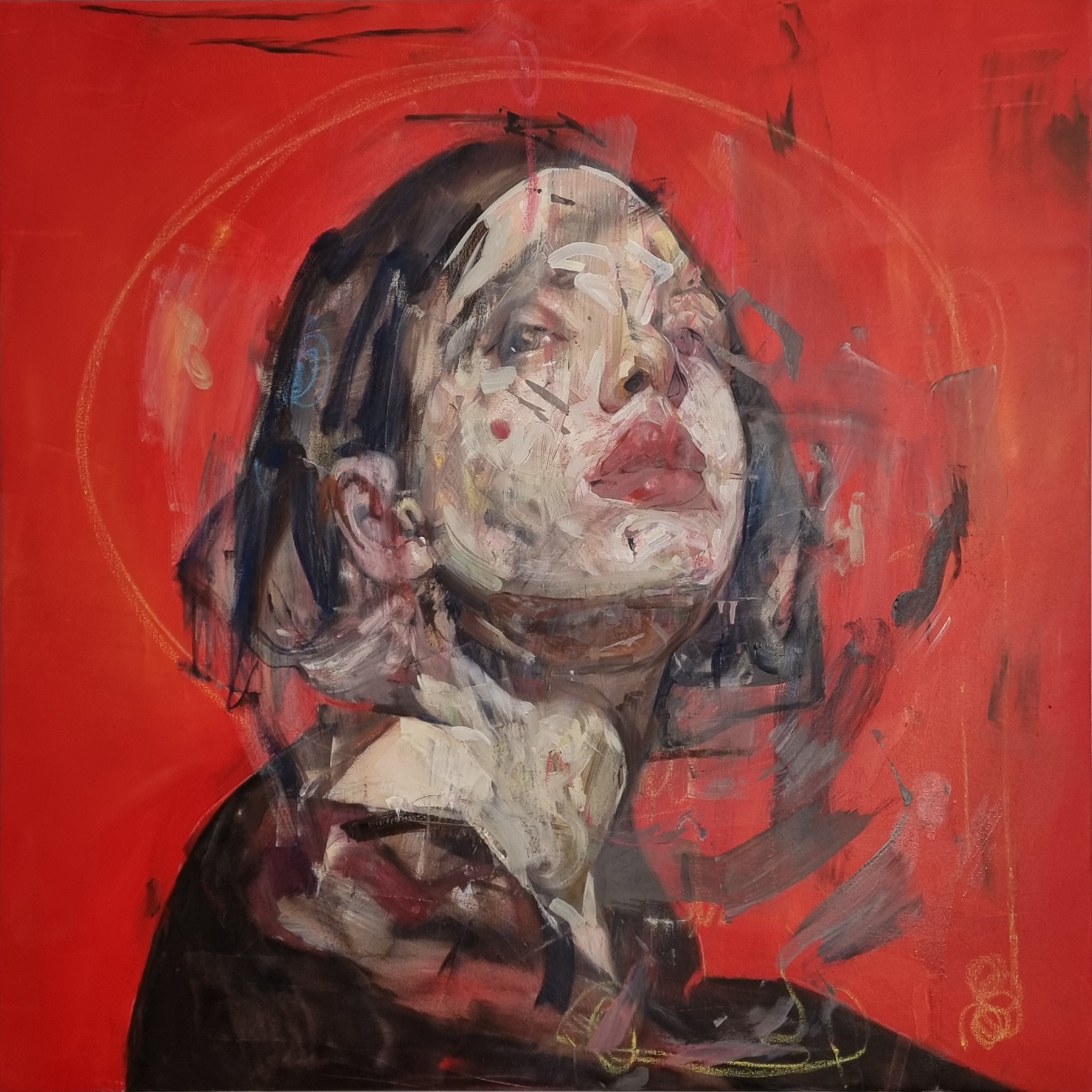Explorative Portrait 2