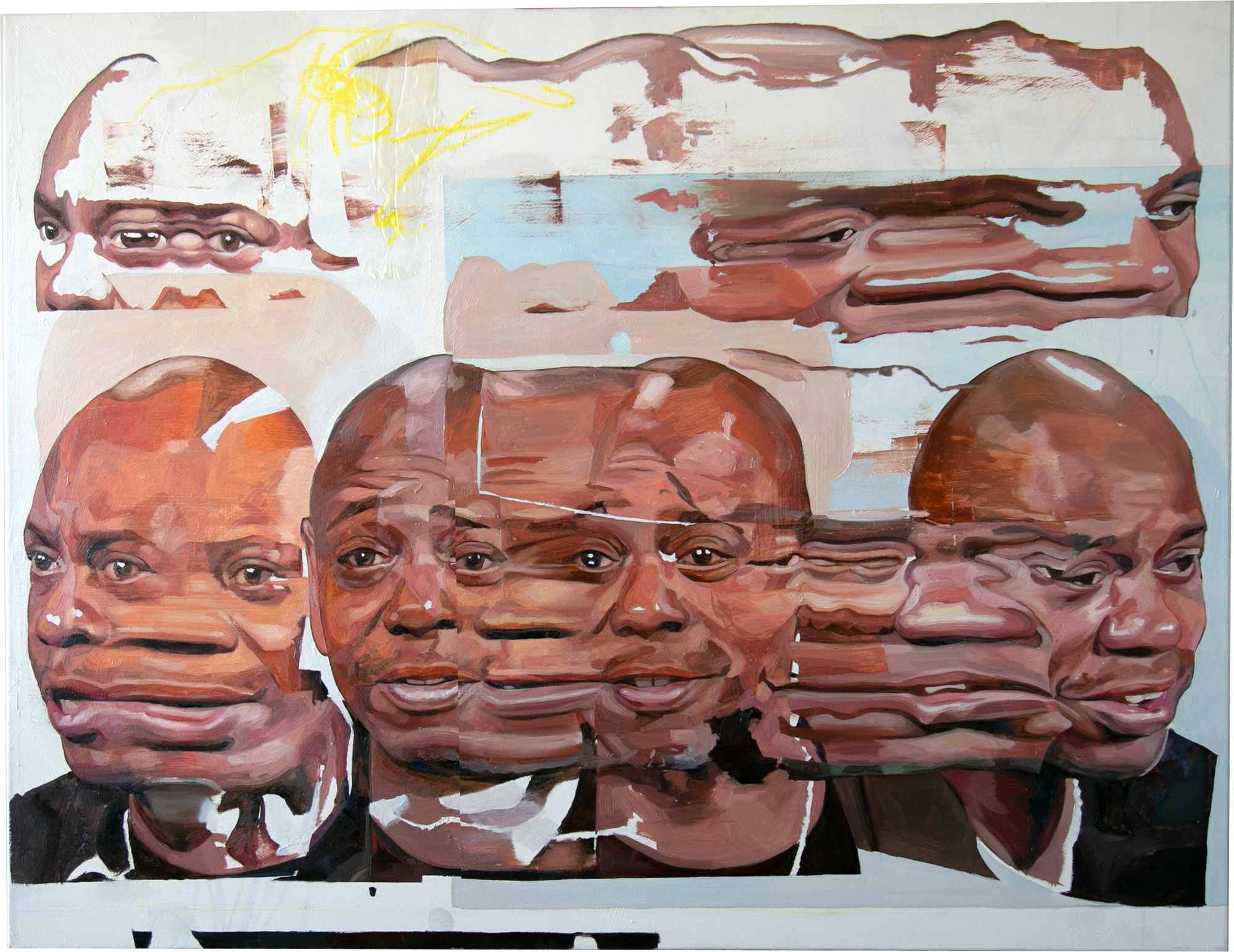 Dave Chappelle Warped