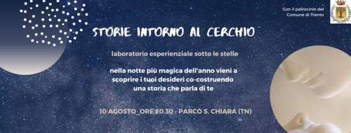 STORIE INTORNO AL CERCHIO
