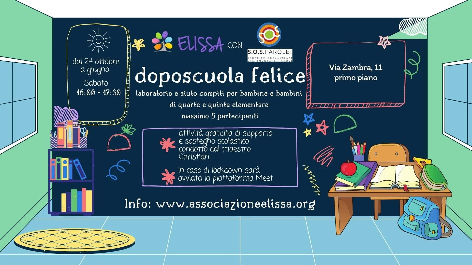 DOPOSCUOLA FELICE
