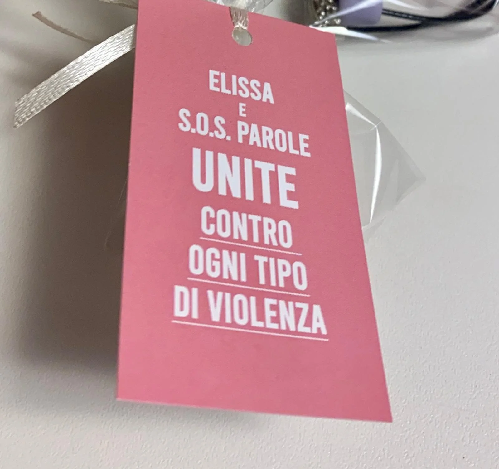 STOP VIOLENZA: AL VIA LA RACCOLTA FONDI