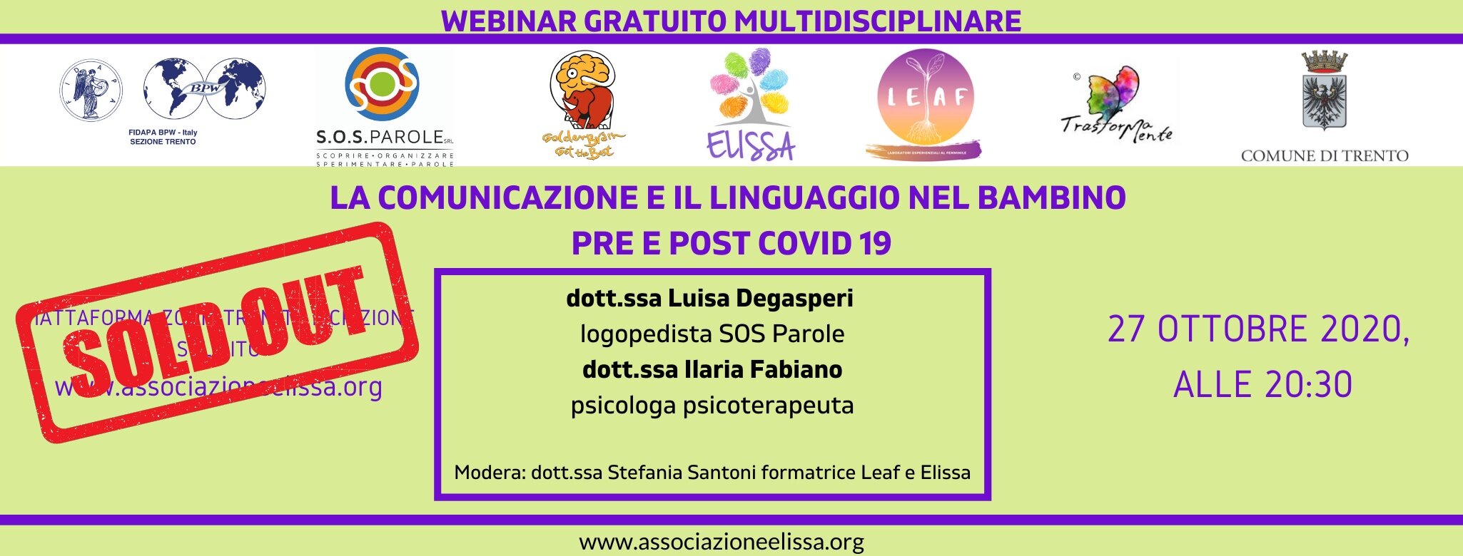 LA COMUNICAZIONE E IL LINGUAGGIO NEL MONDO DEL BAMBINO PRE E POST COVID19