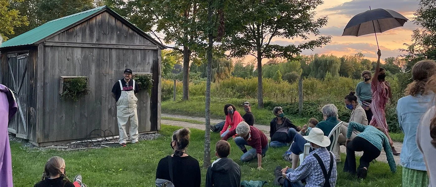 Author Reading &amp; Q&amp;A