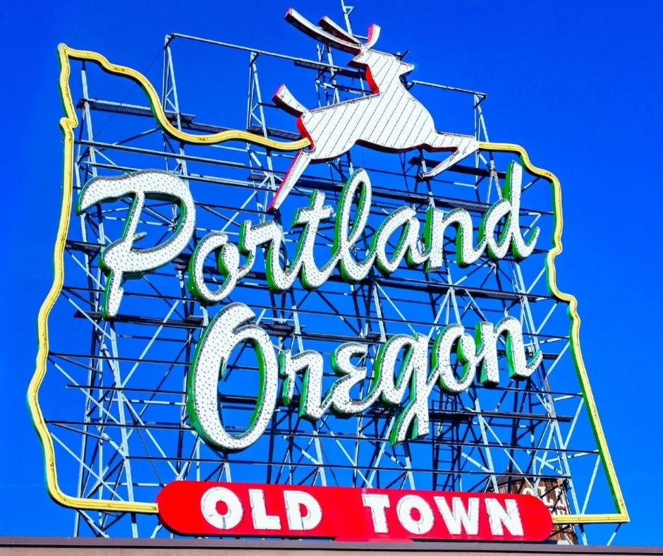 Portland Book Club 