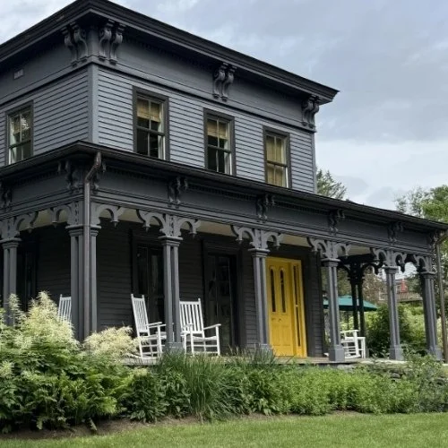 Stick Season Writing Retreat (Project Write Now)