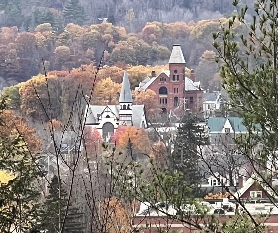 Community Reads in Ludlow, VT