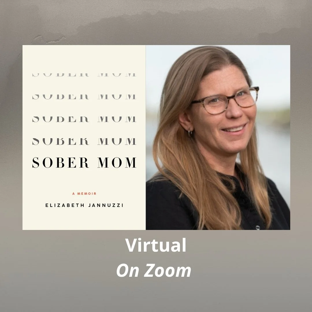Virtual Memoir Reading & Q&A 