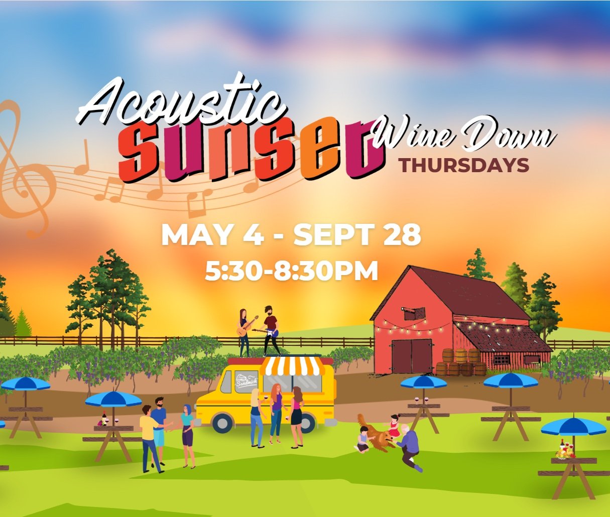 Outer Banks vineyard and winery specializing in producing fine wines