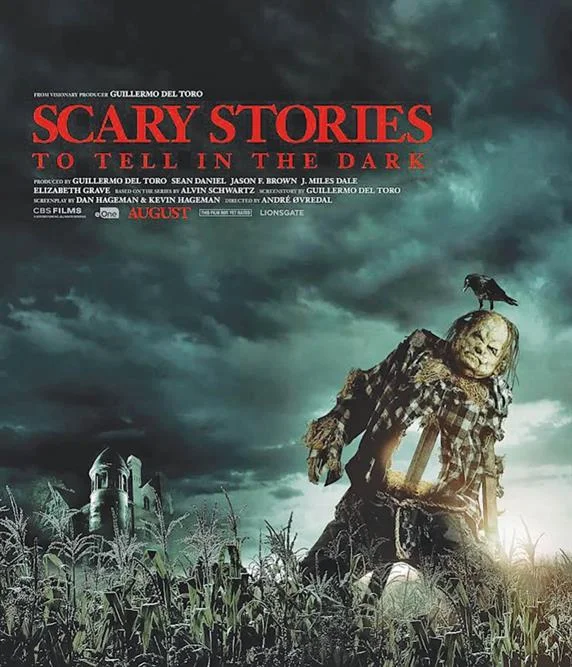 Scary Stories to Tell in the Dark