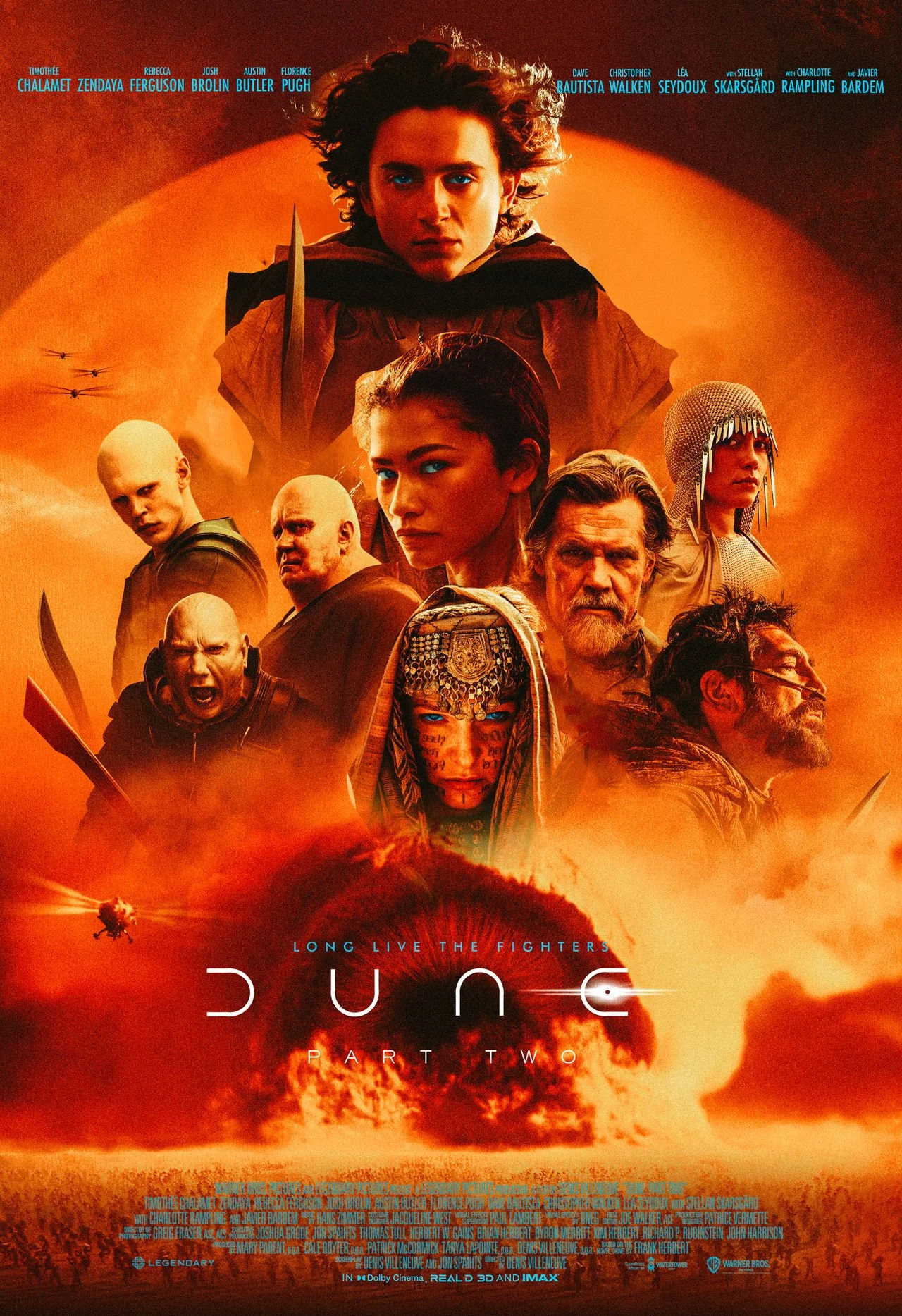 Dune Part 2