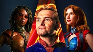 The Boys: Season 4 Episode 1 - Department of Dirty Tricks